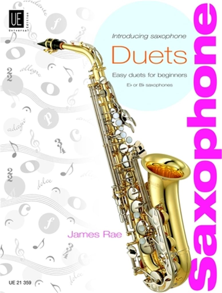 Introducing Saxophone Duets